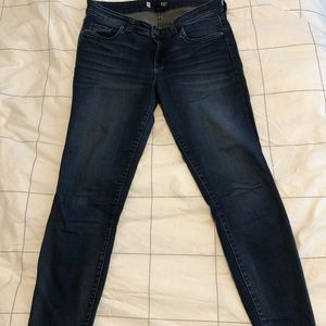Kut from the Kloth Connie skinny jeans